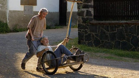 Hraběnky - 15/17 Návštěva