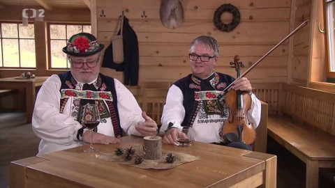 Folklorika - Tři mušketýři