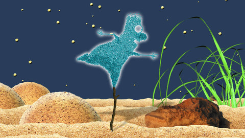 Skřítkové z písku - 16/26 Hádka