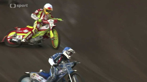 Svět motorů - Extraliga na ploché dráze Praha