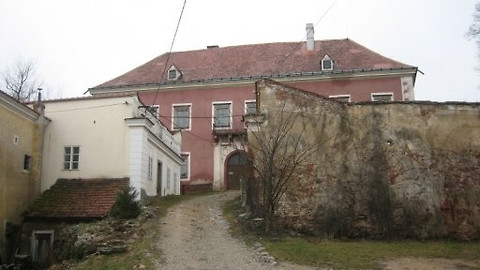 Památky na prodej - Hrad Sádek