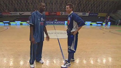 Basketbal - BK NH Ostrava - Karma Basket Poděbrady