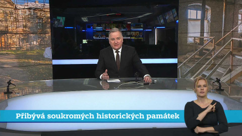 Události v regionech (Praha) - 6. února