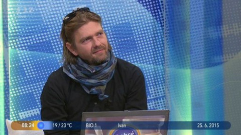 Dobré ráno - 25. června 2015