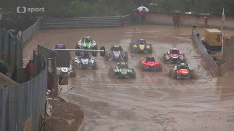 ME v autokrosu 2016 - Saint Igny De Vers, Francie