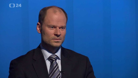 Interview ČT24 - 30. března 2017