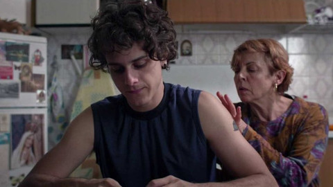 Mezipatra 2018 - Loris je v pohodě