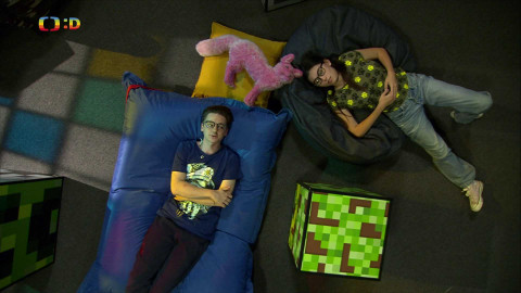 DVA3 - Díky, Arkádovky