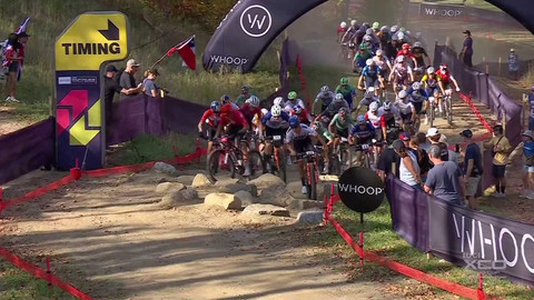 Světový pohár horských kol - SP USA