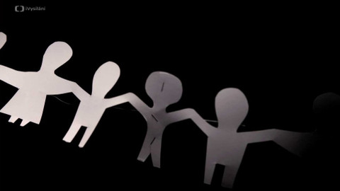 Děti kreslí písničky - Copak je to ve tmě