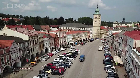 Regiony ČT24 - 25. října 2025