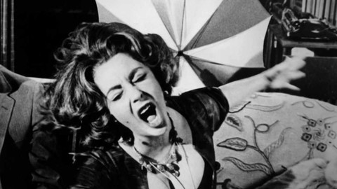 Hollywoodské ikony - Příběh Elizabeth Taylorové