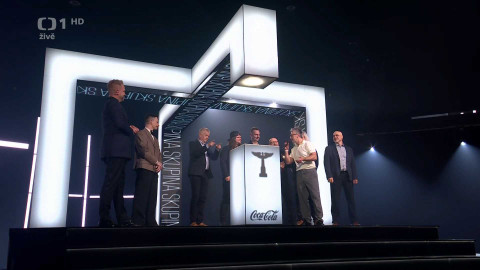 Ceny Anděl - Ceny Anděl Coca Cola 2025