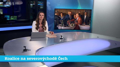 Události v regionech (sever a východ) - 11. října 2024