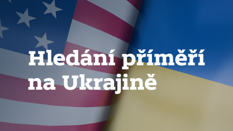 Hledání příměří na Ukrajině