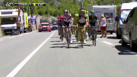 Tour de France - 15. etapa