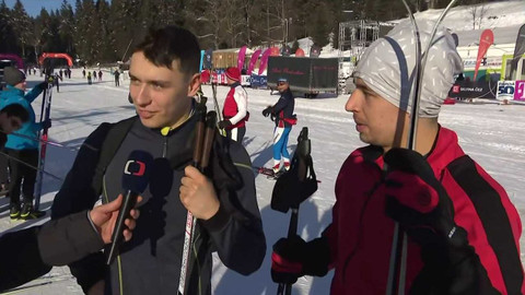 Studio ČT sport - 7. února 2023