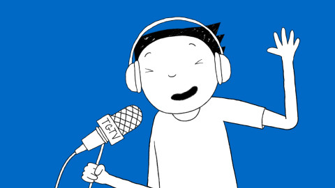 Tom Gates: Můj libovej svět - Čajíček Tony