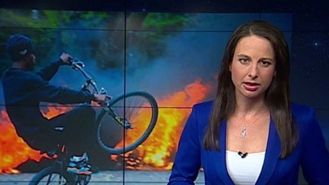 Horizont ČT24 - 28. dubna 2015