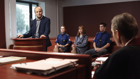 Rozsudek - Milovala celou rodinu