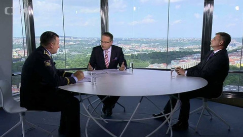 Otázky Václava Moravce - 2. července 2017 13:04