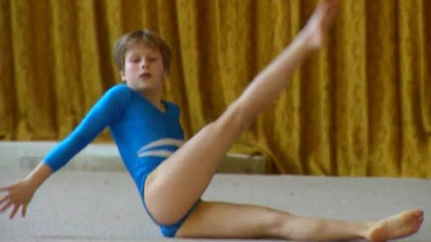Rození vítězové - 21/26 Sylvie a gymnastika