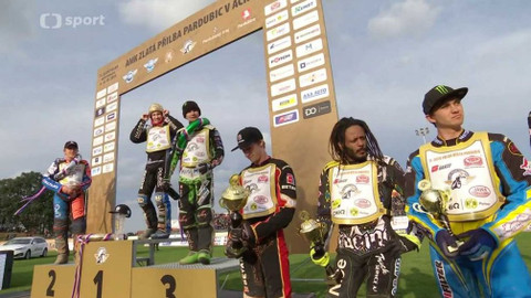 Studio ČT sport - 14. května 2020