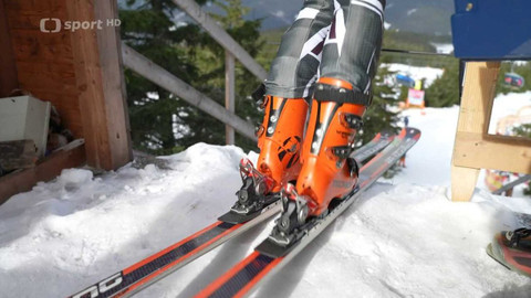 Lyžování - Speedweek Špindlerův Mlýn
