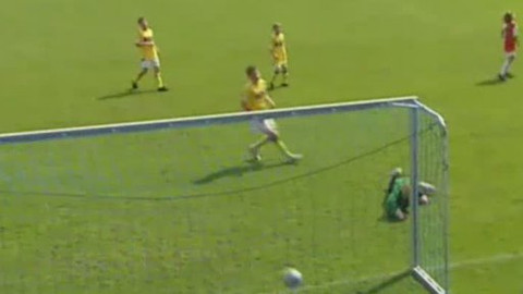 Fotbal - Danone Pohár národů 2010