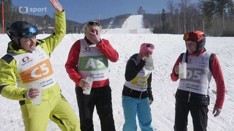 S ČT sport na vrchol - Dolní Morava