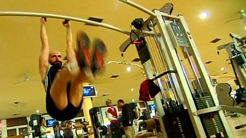 Pod pokličkou - Kdo chce svaly míti, chaso, musí jísti nejen maso