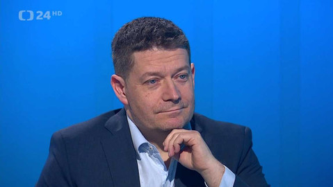 Interview ČT24 - 6. března 2023
