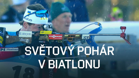 Světový pohár v biatlonu