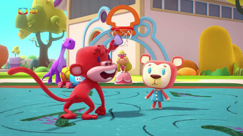 Helenčina školička - 37/52 To není fér!