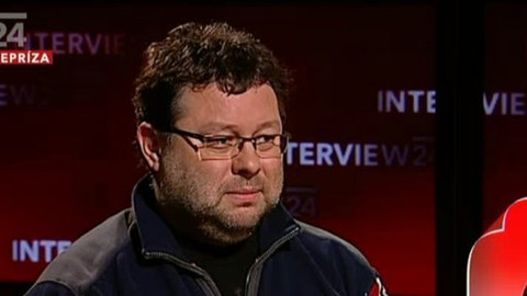 Interview ČT24 - 24. ledna 2012