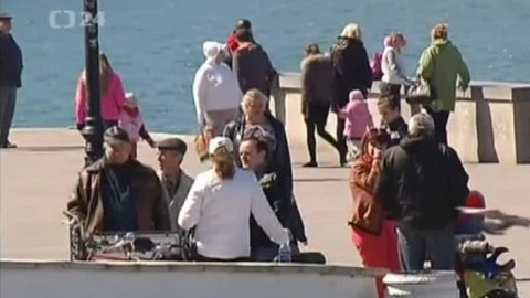 Horizont ČT24 - 24. března 2014