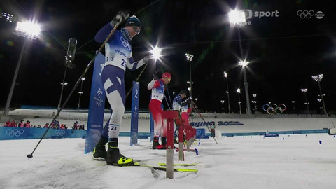 XXIV. zimní olympijské hry 2022 Peking - Běh na lyžích