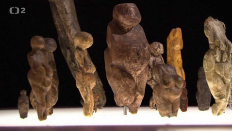 Dobrodružství vědy a techniky - Mistrovské kousky z doby ledové