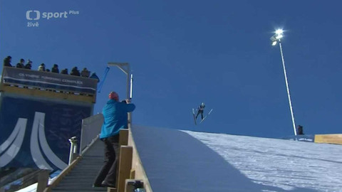 Světový pohár ve skoku na lyžích - USA