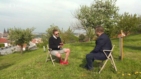 Konfrontace Petra Fischera - ČT, kam se podíváš