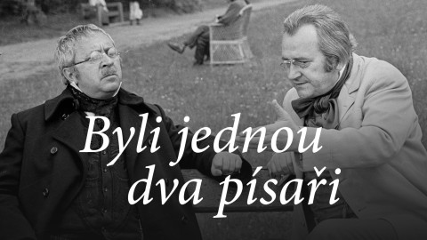 Byli jednou dva písaři