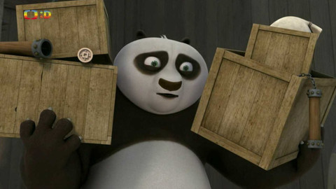Kung Fu Panda: Legendy o mazáctví - 26/28 Zapuzení a vypuzení