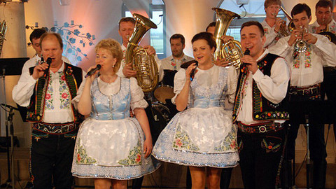 Putování za muzikou - 27. září 2014