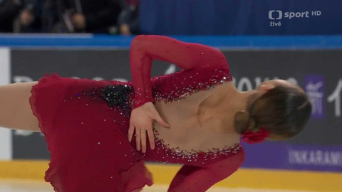 Grand Prix v krasobruslení - Francie