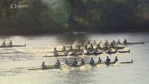 Primátorky - Univerzitní osmy 2015