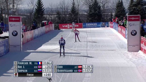 Světový pohár v biatlonu - Presque Isle (USA)