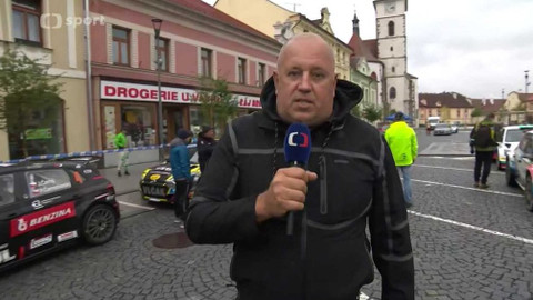 Svět motorů - 41. INVELT Rally Pačejov 2020