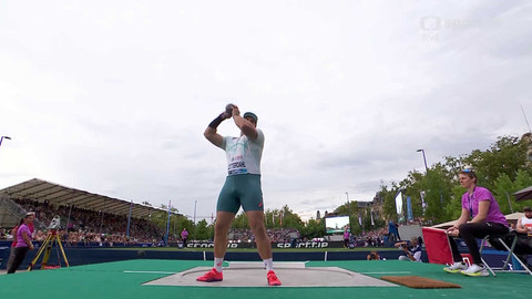 Diamond League - Wanda Diamond League Curych