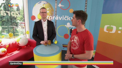 Zprávičky - 27. května 2017