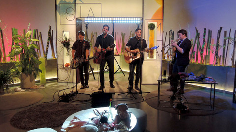 Sama doma - 12. října 2016